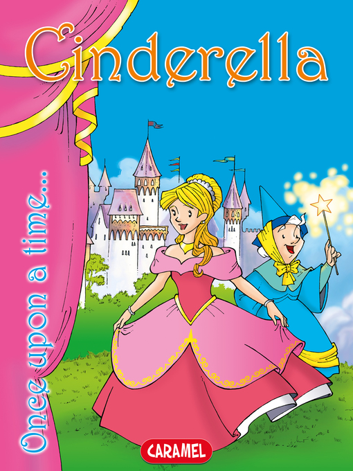 Title details for Cinderella by Charles Perrault - Available